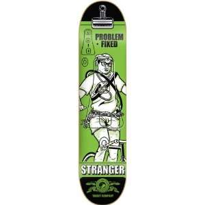  Anti Hero Stranger Street Cleaning Skateboard Deck (7.9 Inch 