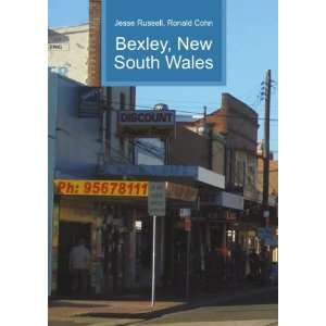  Bexley, New South Wales Ronald Cohn Jesse Russell Books