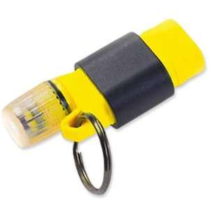  Underwater Kinetics 2AAA Mini Pocket Light, Yellow UK09005 