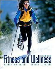 Fitness and Wellness, (0495012564), Wener W.K. Hoeger, Textbooks 