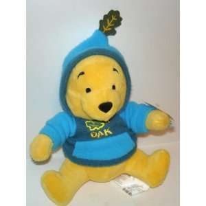  8 Disney Winnie the Pooh Oak Hoodie Plush: Everything 