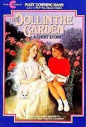 The Doll in the Garden by Mary Downing Hahn 1996, Paperback, Reissue 