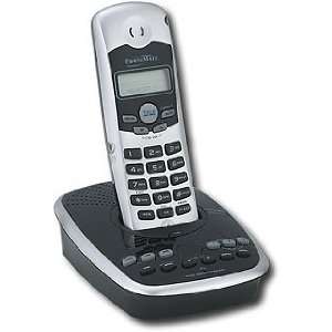 : PhoneMate PM5851 5.8 GHz Cordless Telephone with Digital Answering 