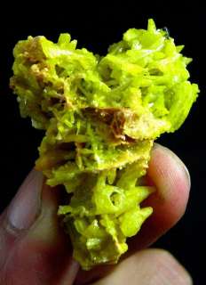 PYROMORPHITE crystal cluster,mineral pygx1ibz107  