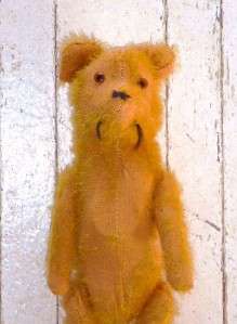 Antique 1920s Teddy Bear Great Bear  