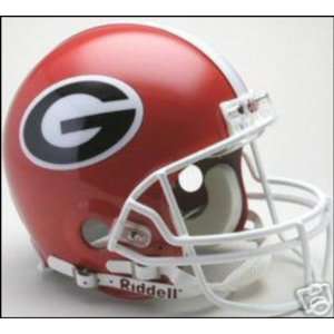  Georgia Bulldogs Full Size Authentic Helmet Sports 