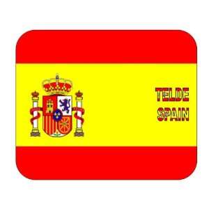  Spain, Telde mouse pad 