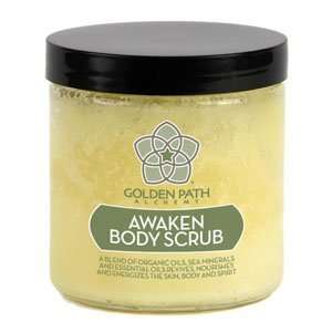  Awaken Energizing Body Scrub: Health & Personal Care