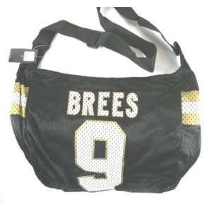    New Orleans Saints Drew Brees Jersey Tote Bag: Sports & Outdoors