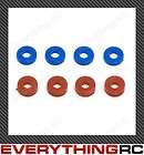 Team Associated RC 8 buggy Caster/Hub Spacers Rc8 ASC89031