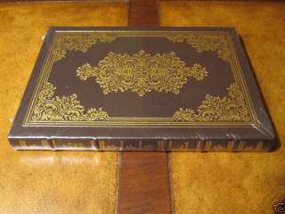 Easton Press OF MICE AND MEN Steinbeck SEALED   MINT  
