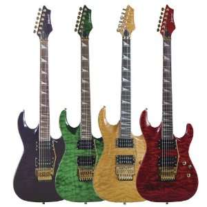  JOHNSON CATALYST ELECTRIC GUiTAR Musical Instruments