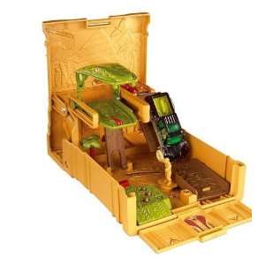    Matchbox Pop Up Mini Snake Escape Adventure Set Toys & Games