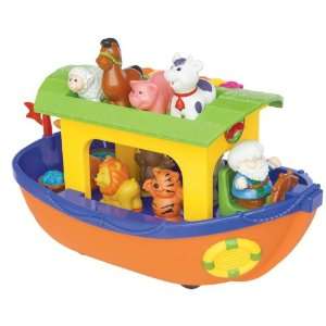  Fun n Play Noahs Ark: Toys & Games