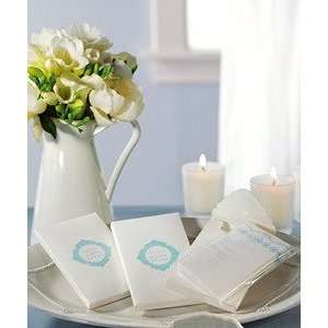  Pretty Tissues Printed and Personalized   Package of 36 