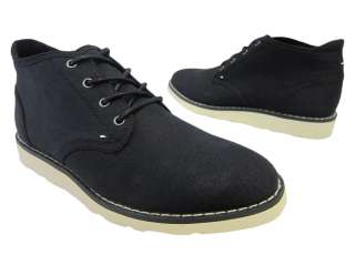 Generic Surplus Mens Dom Cvs M14DM01 Black Casual Fashion Boots Shoes 