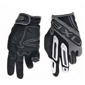  AXO Youth Ride Gloves   Youth X Small (3 4)/Black 