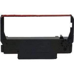 12 Ribbons for Epson ERC 30 34 38 BLACK & RED ERC30 POS  