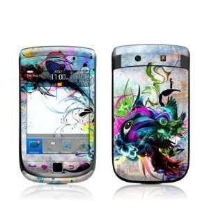  Streaming Eye Design Protective Skin Decal Sticker for 