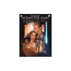 Across the Stars (Love Theme from Star Wars Episode II Attack of the 