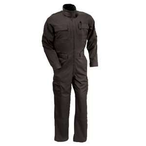  Tactical TDU Jumpsuit Black 54 S