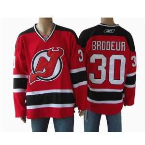  Martin Brodeur Jersey New Jersey Devils #30 Home Jersey 