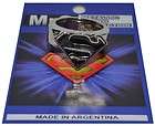 SUPERMAN Emblem Ring Premium 1976 DC Movie Ring  