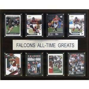  NFL All Time Greats Plaque Team: Tennessee Titans: Sports 