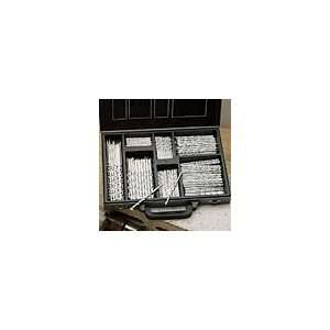  215 Piece TCT Masonry Drill Bit Set 215 Pc. Masonry Bit 