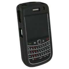 Blackberry Verizon 9650 Bold Snap On Body Glove Cover  