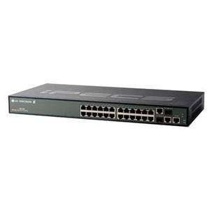  NEW 24 Port 10/100Mbps Mgd Switch (Networking) Office 