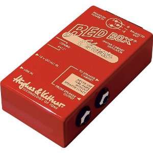  Hughes and Kettner Red Box Classic DI: Musical Instruments