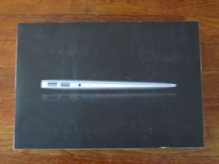 Apple Macbook Air 11 i5 1.6GHz 128GB SSD 4GB RAM Notebook Laptop 