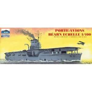  LArsenal 1/400 BEARN French Aircraft Carrier Kit: Toys 