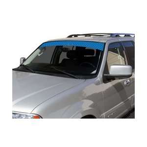   Visorz Front Windshield Covering by Glass Tatz: Sports & Outdoors