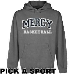 Mercy College of New York Mavericks Custom Sport Arch Applique 