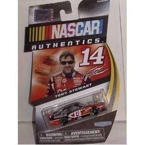  2012 NASCAR AUTHENTICS #14 TONY STEWART OFFICE DEPOT 164 