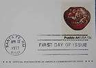 pueblo indian pottery fdc santa fe nm 1977 expedited shipping