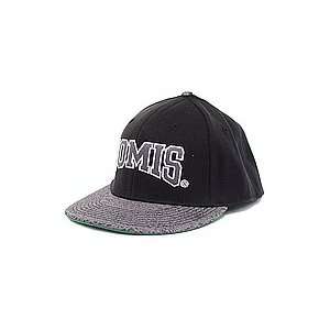   Nomis Famous Cap (Black) Small/Medium   Hats 2011