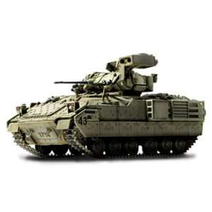  Forces of Valor U.S. M3A2 Bradley Tank Baghdad 172 Toys & Games