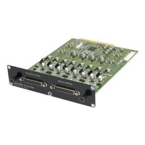  TASCAM IF AN/DM 8 Channel Analog Expansion Module for DM 