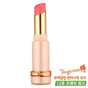 Miss Tangerine LUCIDarling Fantastic Rouge, No.12 Pink  