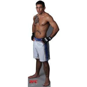  Joe Brammer   UFC   Lifesize Cardboard Cutout Toys 