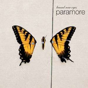  Paramore   Brand New Eyes CD Electronics