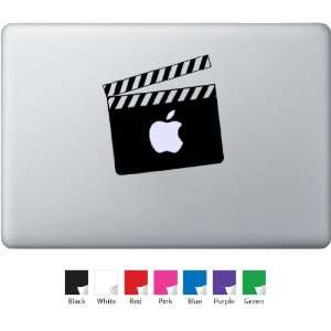   Action Sign Decal for Macbook, Air, Pro or Ipad 