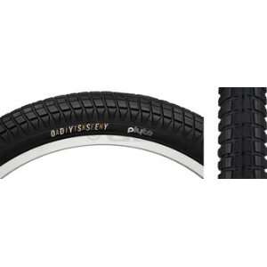  Odyssey Mike Aitken P Lyte Tire 24x2.25 All Black Sports 
