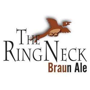  Brau Bros Ring Neck Ale 6pk: Grocery & Gourmet Food