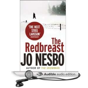  The Redbreast (Audible Audio Edition) Jo Nesbo, Robin 