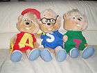 alvin chipmunks ultimate talking stuffed animals returns not accepted 