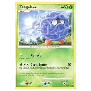  Pokemon   Tangela (77)   Arceus   Reverse Holofoil Toys 
